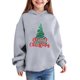 thumbnail image 3 of Sudaderas con capucha para niños y niñas, sudaderas navideñas con capucha para niños medianos y grandes, camisetas de manga larga, sudaderas para niños, 3 of 3