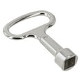 thumbnail image 4 of Square Key 3Pcs Square Key Water Tap 8mm Vent key Heating Key Heating Vent Key, 4 of 9