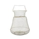 thumbnail image 1 of Cesta Plegable Protección para Peces Jaula Alambre Portátil para Peces Cangrejos (45 Cm), 1 of 9