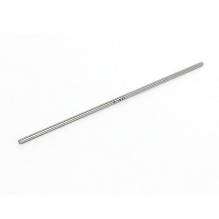 

1mm Diameter 50mm Length Tungsten Carbide Pin Gage Gauge