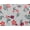 Heather Grey Red Pretty Floral, variant on Woman Within Plus Size Perfect Printed Long-Sleeve Crewneck Tee