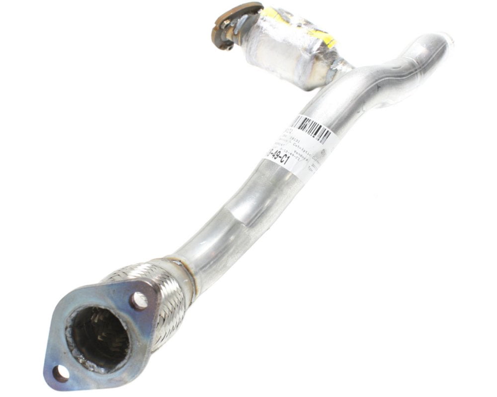 Davico Mfg 19131 Direct-Fit Catalytic Converter