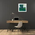 thumbnail image 3 of OToole, Tim 12x12 White Modern Wood Framed Museum Art Print Titled - Afternoon Sun I, 3 of 4