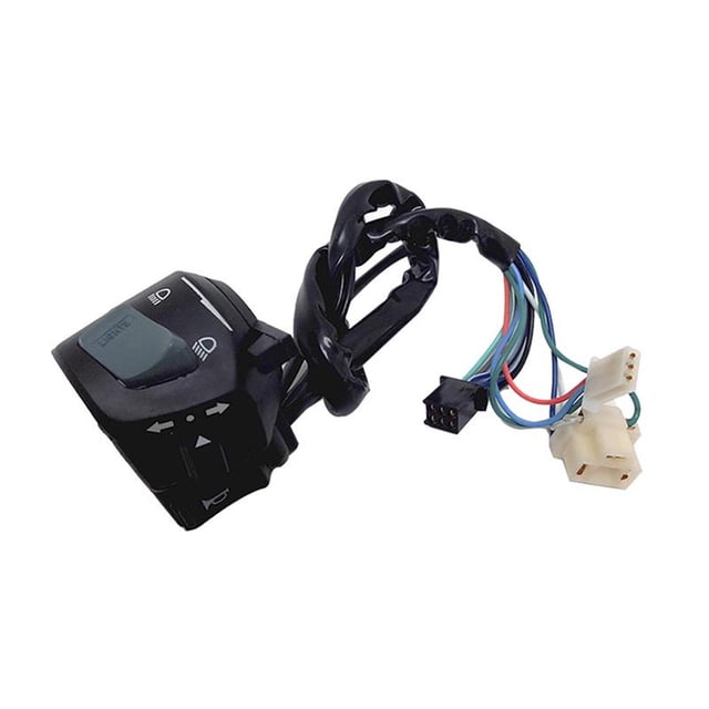 CONMUTADOR IZQUIERDO HONDA GL 150 CARGO (14-19) 12V