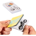 thumbnail image 4 of Juego de cartas Mattel Pic Flip para 2 a 6 jugadores, 4 of 6