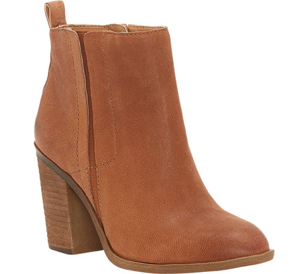 lucky brand sassa bootie
