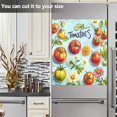 thumbnail image 3 of Yayeee Magnetic Dishwasher Cover for The Front Decoration Home Kitchen Machine Sticker Protector, Green Tomatoes, 3 of 6