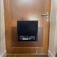 thumbnail image 3 of Mail Catcher For . No More Mail On The Floor Reduces Drafts, Protects Privacy, And More,b, 3 of 5