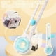 thumbnail image 5 of 360 Degree Hand Rotated Circle Paper Cutter Lightweight Circle Craft Cutting Tool for Paper Crafts, 5 of 5
