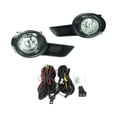 thumbnail image 1 of Accesorios para antiniebla, repuestos profesionales portátiles, resistentes, compactos, fáciles de instalar, compatibles con negro para High, 1 of 8