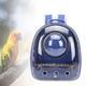 thumbnail image 4 of Jaula de s Burbuja Ligero Transpirable Jaula de transporte Mascota Azul Zulema Jaula para loros, 4 of 8