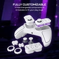 thumbnail image 3 of Turtle Beach Victrix Pro BFG Reloaded Wireless Gaming Controller Licensed for Xbox Series X|S White, 3 of 3