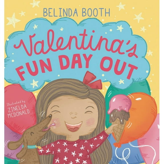 Valentina's Fun Day Out