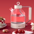 thumbnail image 3 of Calentador de té retro ASCOT Glass, 1,5 L, 1500 W, eléctrico, 3 of 7