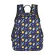 thumbnail image 1 of Disketp Astronaut Corgi Mochila Ligera e Impermeable, Mochila de Día Resistente para Viajes, Senderismo y Uso Diario para Hombre y Mujer, 1 of 7
