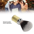thumbnail image 3 of Cepillo espumante para barba curvo de nailon limpieza sintética ANGGREK Otros, 3 of 8