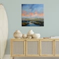 thumbnail image 4 of Stupell Industries Farmhouse Pastel Cloud Reflection Canvas Art, 36 x 36, by Odile, 4 of 8