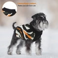 thumbnail image 4 of PUMYPOREITY Dog Sweater Camouflage Puppy Sweater Party Holiday Pet Clothes Warm Dog Costume Apparel Winter Pet Coat for Small Medium Dog, 4 of 7