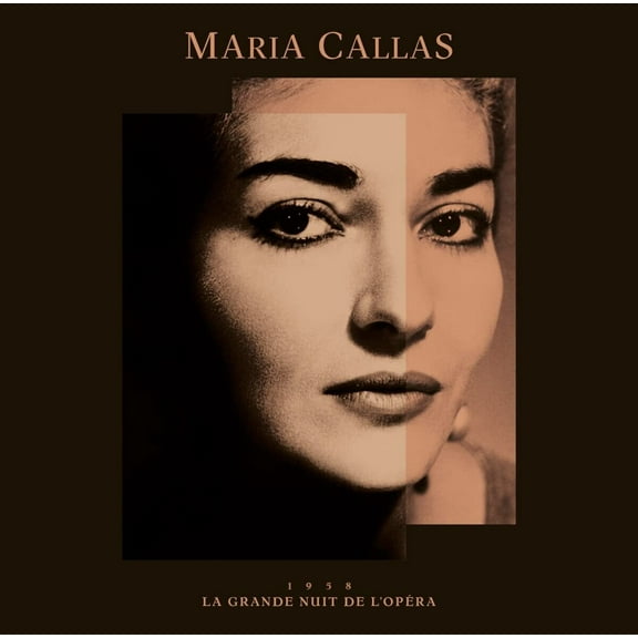 Maria Callas - La Grande Nuit de l'Opera - Music & Performance - Vinyl