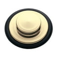 thumbnail image 1 of InSinkErator STP-FG Bouchon d'Évier Doré Français pour Élimination des Déchets, 1 of 1