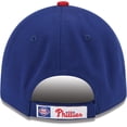 thumbnail image 4 of Gorra New Era MLB Philadelphia Phillies 9FORTY Ajustable, 4 of 5