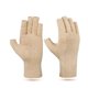 thumbnail image 1 of Guantes de compresión contra la artritis xiang 1 par Beige M, 1 of 5