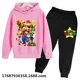 thumbnail image 1 of Marios-bros-chaqueta deportiva con capucha para niños y niñas, ropa informal de primavera y otoño, con pantalones de chándal, a la moda, de 4 a 14 años, 2022, 1 of 1