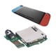 thumbnail image 4 of Reemplazo de la placa del zócalo de la ranura de la tarjeta para las piezas de reparación de la consola de juegos Nintendo Switch Universal  Accesorios Electrónicos, 4 of 9