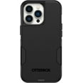 thumbnail image 3 of OtterBox Commuter Bumper Cell Phone Case for Apple iPhone 13 Pro, Black, 3 of 7