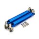 thumbnail image 1 of Junta de transmisión Ounissouiy universal acero para coche RC 1/10 Gen7 Azul oscuro, 1 of 6