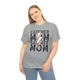 thumbnail image 4 of 22Gifts Catcher Mom Mothers Day Shirt, Gifts, Tshirt, 4 of 12