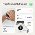 thumbnail image 3 of Withings Scanwatch - Reloj Inteligente y rastreador de Actividad: Monitor cardíaco, rastreador de sueño, notificaciones Inteligentes, Contador de Pasos, Resistente al Agua con batería de 30 días,, 3 of 5