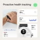 thumbnail image 3 of Withings Scanwatch - Reloj Inteligente y rastreador de Actividad: Monitor cardíaco, rastreador de sueño, notificaciones Inteligentes, Contador de Pasos, Resistente al Agua con batería de 30 días,, 3 of 5