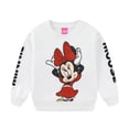 thumbnail image 2 of Disney Minnie Mouse Sweatshirt and Bell Bottom Pants Set (Girls), 2 Piece Set, Sizes 12M-7, 2 of 9