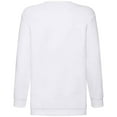 thumbnail image 2 of Fruit of the Loom Kids/Childrens Classic Drop Shoulder Sweatshirt, 2 of 3