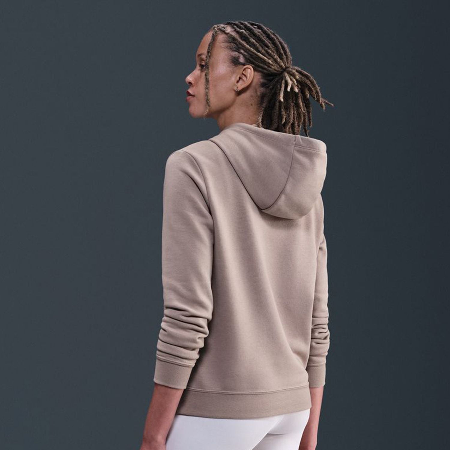 nike womens rose gold clothing