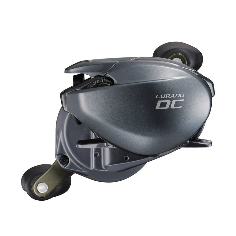 新品 SHIMANO CURADO DC 201XG Shimano Fishing CURADO DC 201XG Low Profile Reels [CUDC201XG