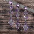 thumbnail image 3 of 10pcs Crystal Chandelier Prism, Acrylic Crystal Chandelier Prism Pendant Glass Crystal Zekai, 3 of 5