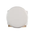 thumbnail image 5 of Linon Blanche Storage Ottoman White Pu, 5 of 6