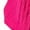 Hot Pink, variant on Womens 2 Piece Outfits Wide Leg Blouse Pockets Elastic Pants Sets Casual V Neck Shirt Trousers Fashion Streetwear Women'S Pants Casual