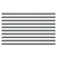 thumbnail image 1 of Soumake 10Pcs 20cm U Shape Car Air Conditioner Outlet Decorative Moulding Trim Strips, 1 of 5