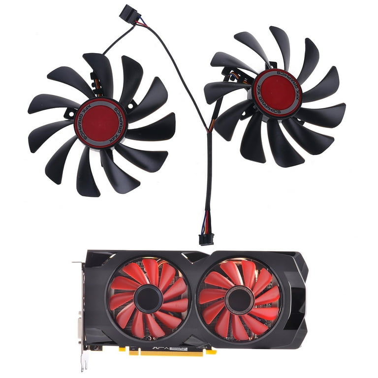 Xfx rx 580 cooler hot sale