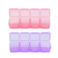 thumbnail image 3 of Jewelry CoverColorful Mini 56-Grids Electronic Components Screw Storage Box Min Accessory Box Top Tier Quality, 3 of 5