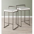 thumbnail image 4 of Fuji Industrial Counter Stool by LumiSource, 4 of 8