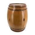 thumbnail image 2 of 20.5x20.5x24" Drum Side Table, 2 of 9