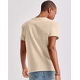 thumbnail image 4 of Hanes Essentials Women’s T-Shirt, 100% Cotton Relaxed-Fit Tee, Sizes XS-XXL, 4 of 5