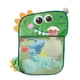 thumbnail image 2 of Bolsa de malla de cesta de succión con soporte para juguetes lavable para almacenamiento de juguetes (dinosau Green, 2 of 2