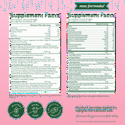 Bloom Nutrition Greens & Superfoods Powder, Mixed Berry, 25 Servings