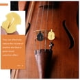 thumbnail image 4 of Shisuyan Violon Multicolore Silencieux en Caoutchouc 6 Pcs pour Séances d'Entraînement, 4 of 9