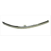 OE Replacement Chrysler Town & Country Front Passenger Side Bumper Molding (Partslink Number CH1047102)